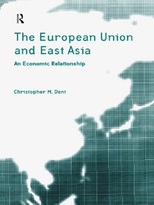 cover image of The European Union and East Asia